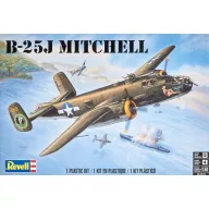 Revell B-25J Mitchell 1:48 (15512)
