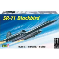 Revell SR-71A Blackbird 1:72 (15810)