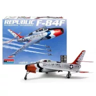   Revell-Monogram Republic F-84F Thunderstreak "Thunderbirds" 1:48 (15996)