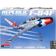  Revell-Monogram Republic F-84F Thunderstreak "Thunderbirds" 1:48 (15996)