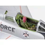   Revell-Monogram Republic F-84F Thunderstreak "Thunderbirds" 1:48 (15996)