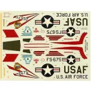 Revell-Monogram Republic F-84F Thunderstreak "Thunderbirds" 1:48 (15996)