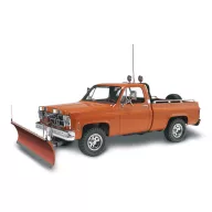 Revell GMC Pickup w/ Snow Plow 1:24 (17222)