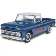 Revell 1966 Chevy Fleetside Pickup 1:25 (17225)