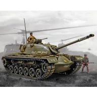 Revell M-48 A-2 Patton Tank 1:35 (17853)