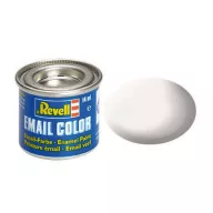 Revell Enamel White Matt RAL9001 (32105)