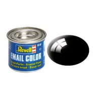 Revell Enamel Black Gloss RAL9005 (32107)