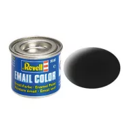 Revell Enamel Black Matt RAL9011 (32108)