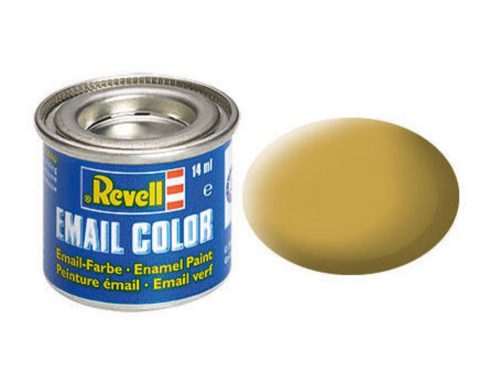 Revell Enamel Color Homokszin /matt/ 16 14ml (32116)