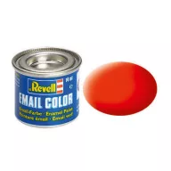 Revell Enamel Bright Orange Matt RAL2005 (32125)