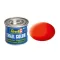 Revell Enamel Bright Orange Matt RAL2005 (32125)