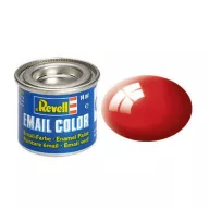 Revell Enamel Fire Red Gloss RAL3000 (32131)