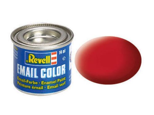 Revell Enamel Color Kárminvörös /matt/ 36 14ml (32136)