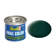 Revell Enamel Black Green Matt (32140)