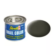 Revell Enamel Yellow Olive Matt (32142)