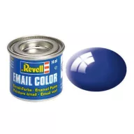 Revell Enamel Ultramarine Blue Gloss RAL5002 (32151)