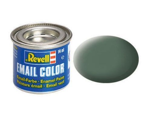 Revell Enamel Color Zöldesszürke /matt/ 67 14ml (32167)