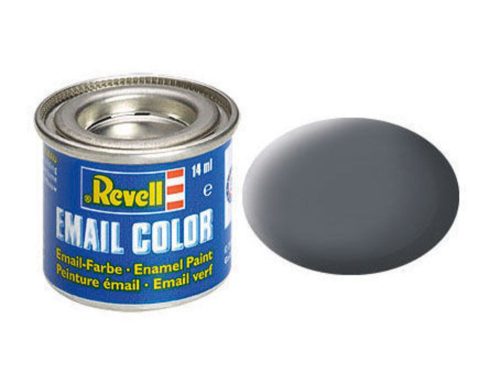 Revell Enamel Color Gunship szürke /matt/ 74 14ml (32174)