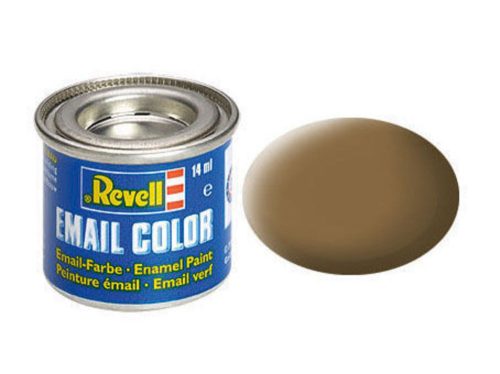 Revell Enamel Color Sötét földszín /matt/ 82 14ml (32182)