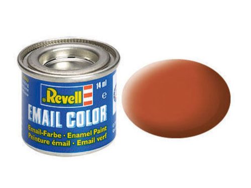 Revell Enamel Color Barna /matt/ 85 14ml (32185)