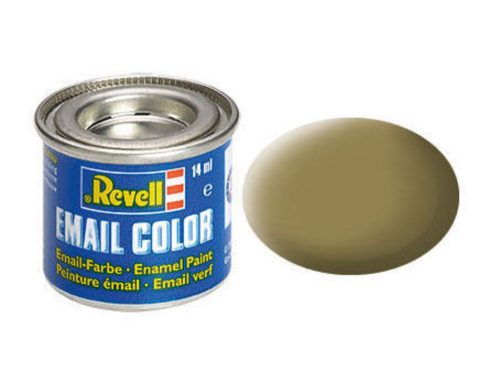 Revell Enamel Color Kekibarna /matt/ 86 14ml (32186)