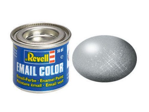 Revell Enamel Color Ezüst /fémes/ 90 14ml (32190)