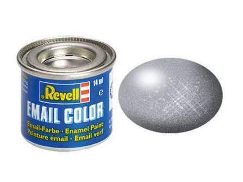 Revell Enamel Color Vas /fémes/ 91 14ml (32191)