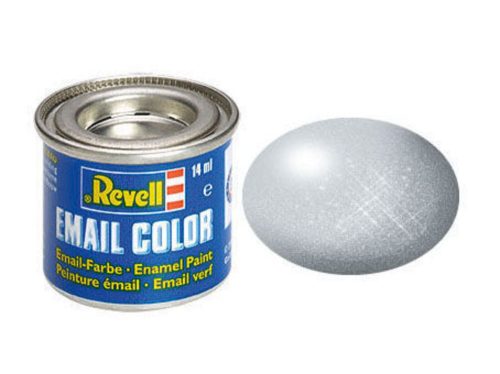 Revell Enamel Color Aluminium /fémes/ 99 14ml (32199)