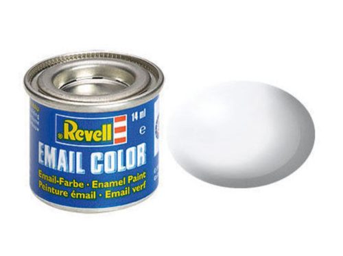 Revell Enamel Color Fehér /selyemmatt/ 301 14ml (32301)