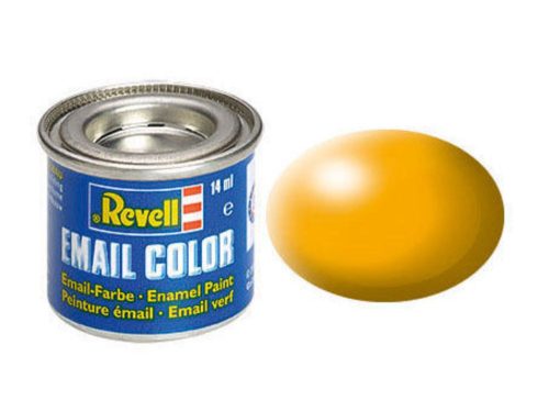 Revell Enamel Color Lufthansa-sárga /selyemmatt/ 310 14ml (32310)