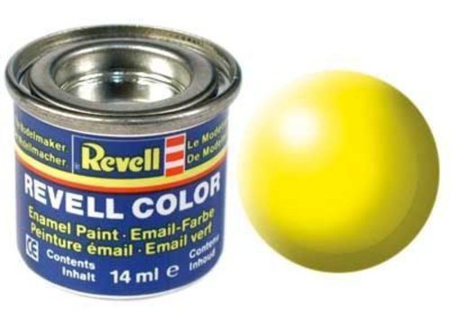 Revell Enamel Color Világossárga /selyemmatt/ 312 14ml (32312)