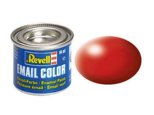 Revell Enamel Color Tűzpiros /selyemmatt/ 330 14ml (32330)