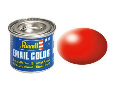 Revell Enamel Color Világosvörös /selyemmatt/ 332 14ml (32332)