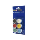Revell Email Base Color Set (6x14ml) (32342)
