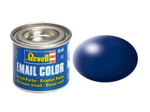 Revell Enamel Color Lufthansa-kék /selyemmatt/ 350 14ml (32350)