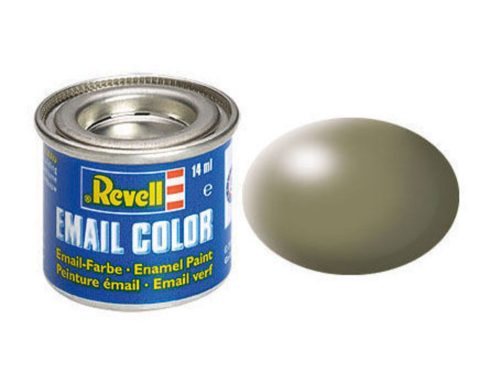 Revell Enamel Color Nádzöld /selyemmatt/ 362 14ml (32362)