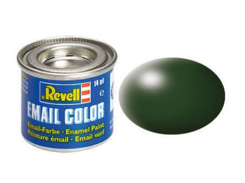 Revell Enamel Color Sötétzöld /selyemmatt/ 363 14ml (32363)