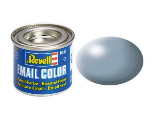 Revell Enamel Color Szürke 14ml (selyemmatt) 374 14ml (32374)