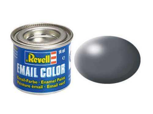 Revell Enamel Color Sötétszürke /selyemmatt/ 378 14ml (32378)