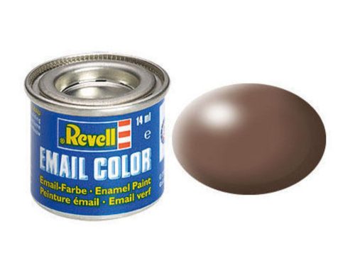 Revell Enamel Color Barna /selyemmatt/ 381 14ml (32381)