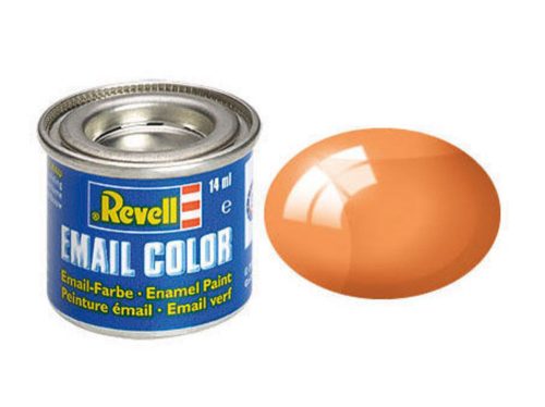Revell Enamel Color Narancs /átlátszó/ 730 14ml (32730)
