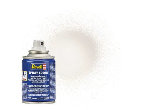 Revell Acryl Spray Fehér /fényes/ 04 100ml (34104)