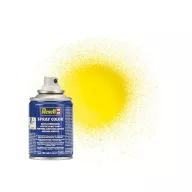 Revell Spray Yellow Gloss RAL1018 (34112)
