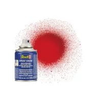 Revell Spray Fire Red Gloss RAL3000 (34131)