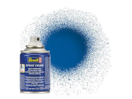 Revell Acryl Spray Kék /fényes/ 52 100ml (34152)