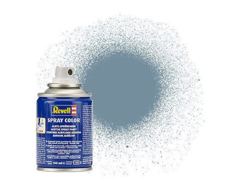 Revell Acryl Spray Szürke /matt/ 57 100ml (34157)
