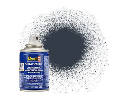 Revell Acryl Spray Páncélszürke /matt/ 78 100ml (34178)