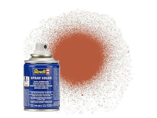Revell Acryl Spray Barna /matt/ 85 100ml (34185)