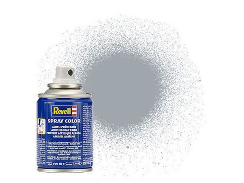 Revell Acryl Spray Ezüst /fémes/ 90 100ml (34190)