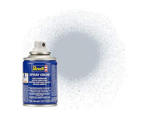Revell Acryl Spray Aluminium /fémes/ 99 100ml (34199)